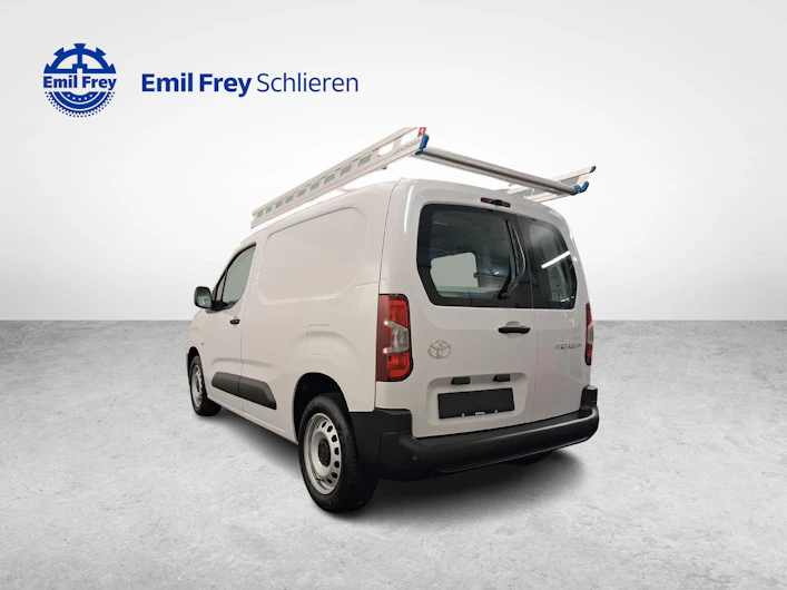 Fahrzeugbild TOYOTA PROACE CITY
