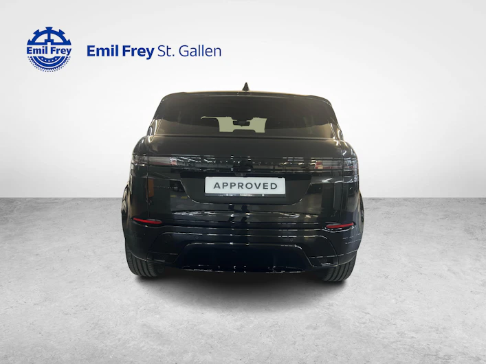 image du véhicule LAND ROVER RANGE ROVER EVOQUE