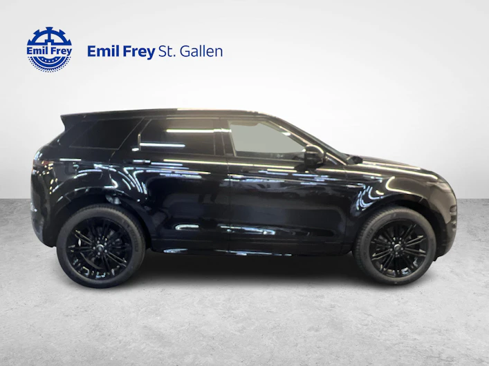 image du véhicule LAND ROVER RANGE ROVER EVOQUE