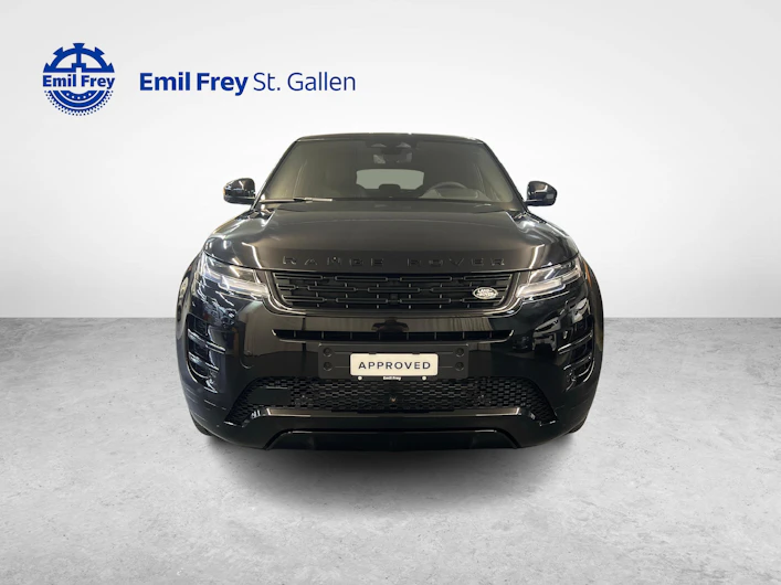 image du véhicule LAND ROVER RANGE ROVER EVOQUE