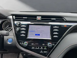 Toyota Camry 2.5 HSD Business