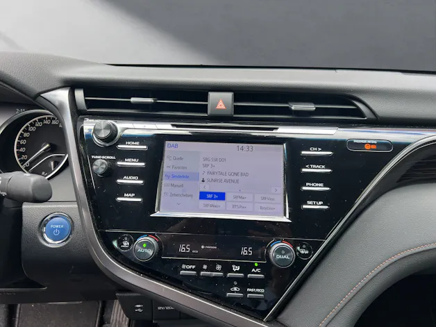 Toyota Camry 2.5 HSD Business