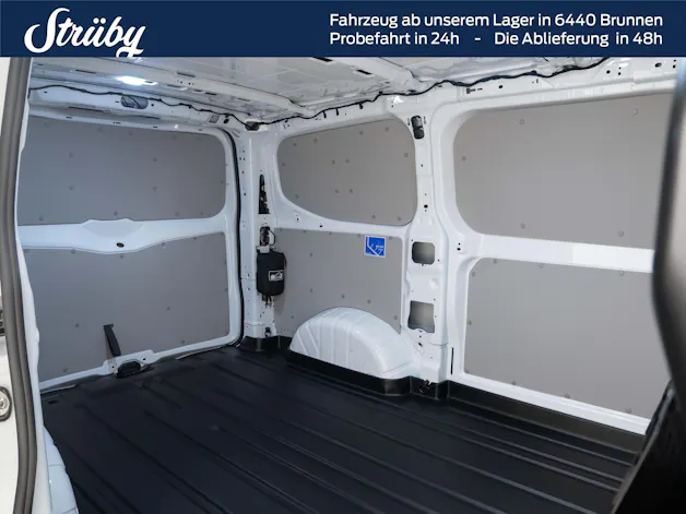 Ford Transit Custom Van 320 L1 2.0 EcoBlue 136PS Trend 4x4