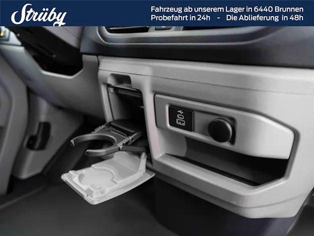Ford Transit Custom Van 320 L1 2.0 EcoBlue 136PS Trend 4x4