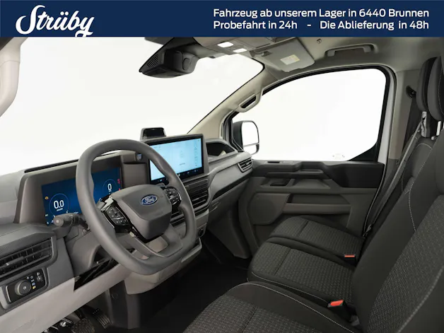 Ford Transit Custom Van 320 L1 2.0 EcoBlue 136PS Trend 4x4