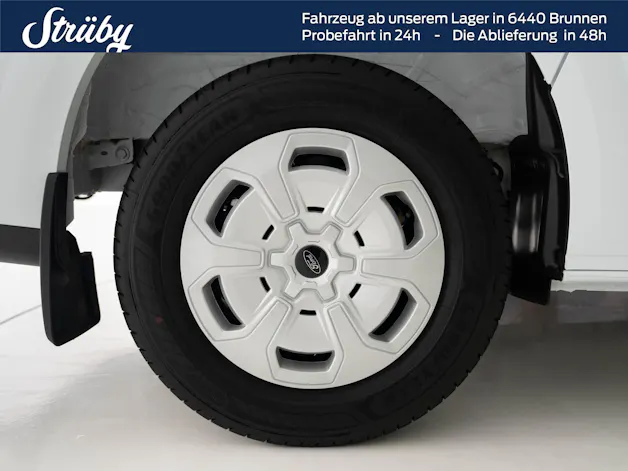 Ford Transit Custom Van 320 L1 2.0 EcoBlue 136PS Trend 4x4