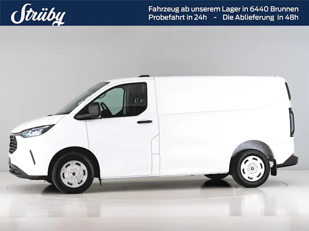Ford Transit Custom Van 320 L1 2.0 EcoBlue 136PS Trend 4x4