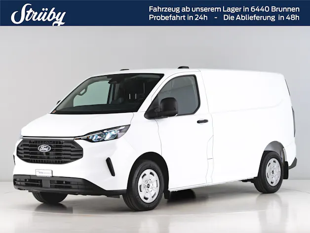 Ford Transit Custom Van 320 L1 2.0 EcoBlue 136PS Trend 4x4