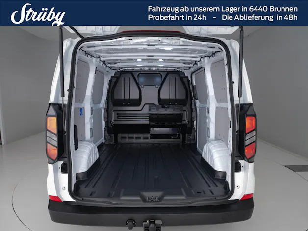 Ford Transit Custom Van 320 L1 2.0 EcoBlue 136PS Trend 4x4