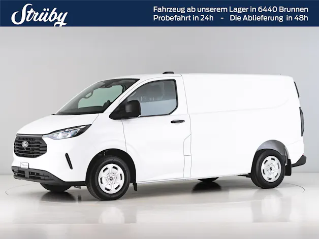 Ford Transit Custom Van 320 L1 2.0 EcoBlue 136PS Trend 4x4