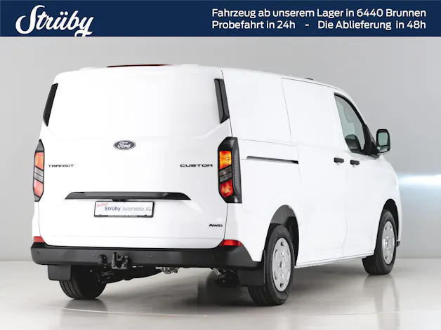 Ford Transit Custom Van 320 L1 2.0 EcoBlue 136PS Trend 4x4