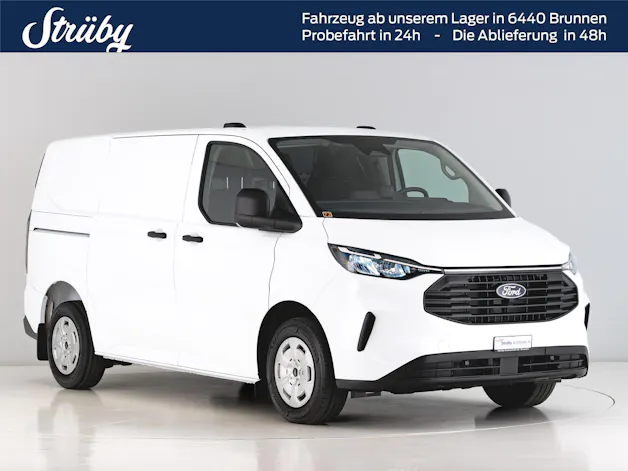 Ford Transit Custom Van 320 L1 2.0 EcoBlue 136PS Trend 4x4