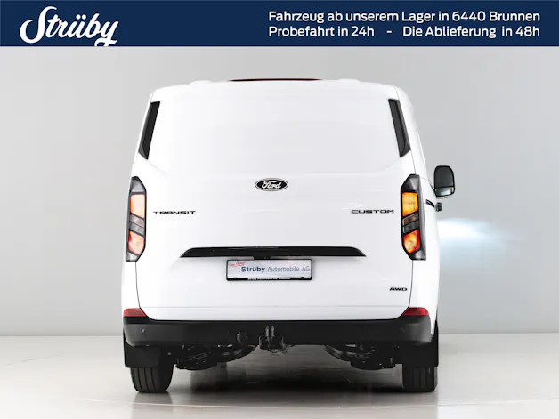Ford Transit Custom Van 320 L1 2.0 EcoBlue 136PS Trend 4x4