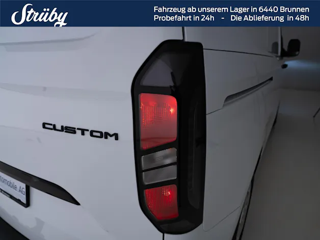 Ford Transit Custom Van 320 L1 2.0 EcoBlue 136PS Trend 4x4
