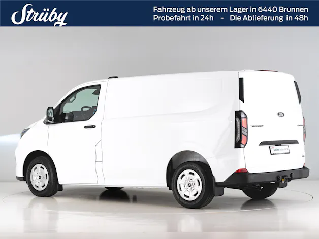 Ford Transit Custom Van 320 L1 2.0 EcoBlue 136PS Trend 4x4