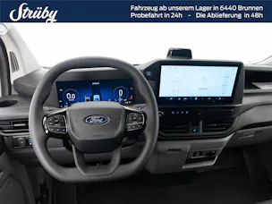 Ford Transit Custom Van 320 L1 2.0 EcoBlue 136PS Trend 4x4