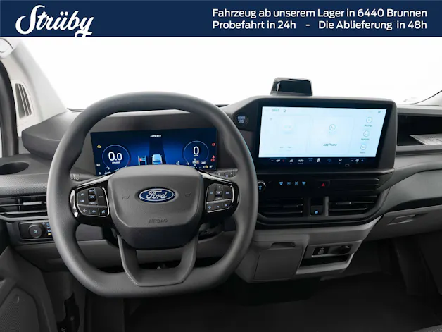 Ford Transit Custom Van 320 L1 2.0 EcoBlue 136PS Trend 4x4