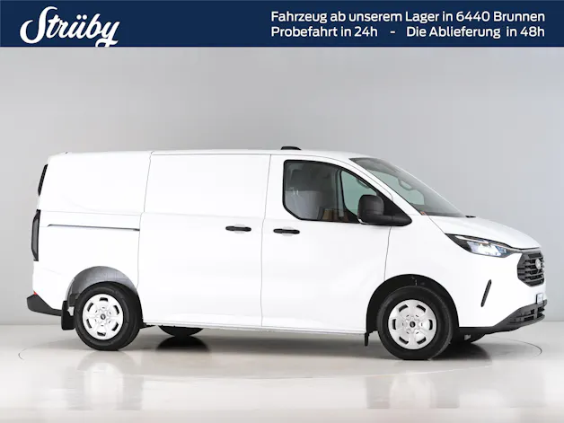 Ford Transit Custom Van 320 L1 2.0 EcoBlue 136PS Trend 4x4