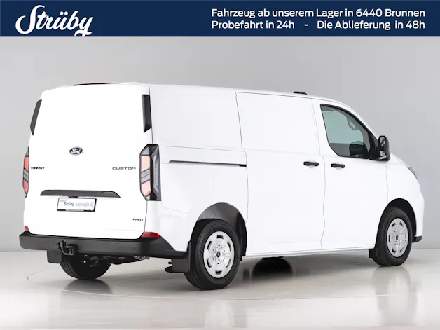 Ford Transit Custom Van 320 L1 2.0 EcoBlue 136PS Trend 4x4