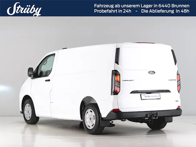 Ford Transit Custom Van 320 L1 2.0 EcoBlue 136PS Trend 4x4