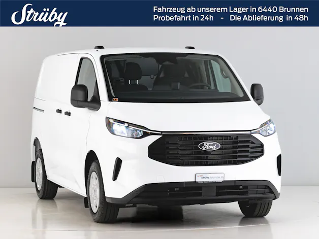 Ford Transit Custom Van 320 L1 2.0 EcoBlue 136PS Trend 4x4
