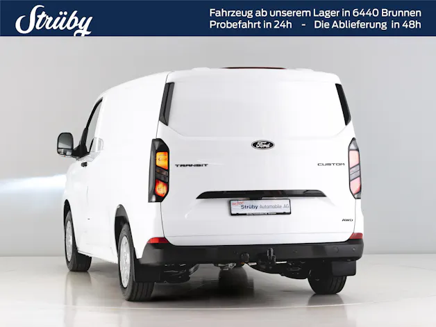 Ford Transit Custom Van 320 L1 2.0 EcoBlue 136PS Trend 4x4