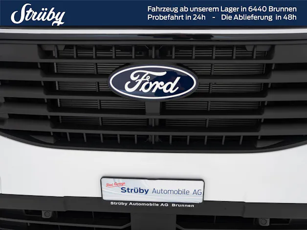 Ford Transit Custom Van 320 L1 2.0 EcoBlue 136PS Trend 4x4