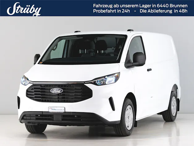 Ford Transit Custom Van 320 L1 2.0 EcoBlue 136PS Trend 4x4