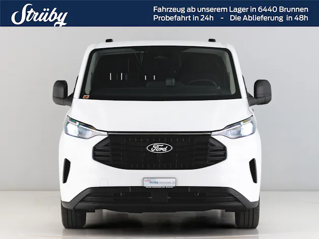 Ford Transit Custom Van 320 L1 2.0 EcoBlue 136PS Trend 4x4