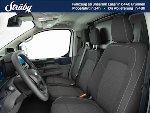 Ford Transit Custom Van 320 L1 2.0 EcoBlue 136PS Trend 4x4