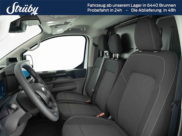 Ford Transit Custom Van 320 L1 2.0 EcoBlue 136PS Trend 4x4