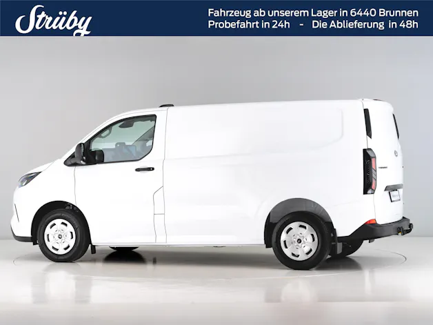 Ford Transit Custom Van 320 L1 2.0 EcoBlue 136PS Trend 4x4