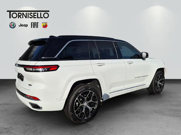 Jeep Grand Cherokee 2.0 Turbo Summit Reserve 4xe