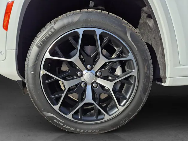 Jeep Grand Cherokee 2.0 Turbo Summit Reserve 4xe