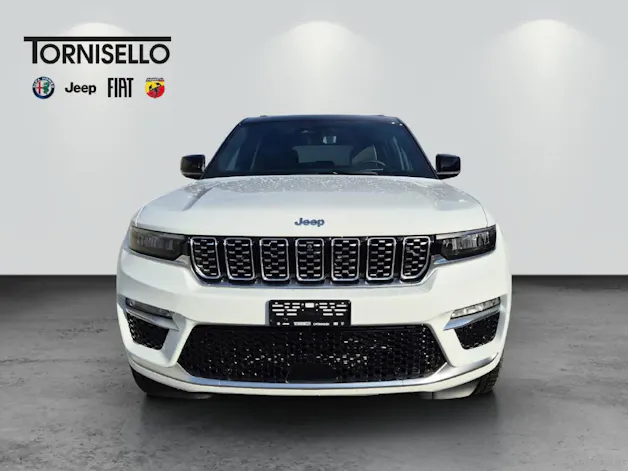 Jeep Grand Cherokee 2.0 Turbo Summit Reserve 4xe