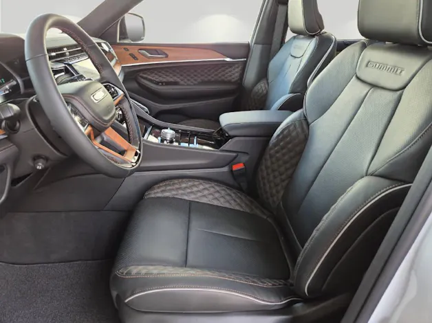 Jeep Grand Cherokee 2.0 Turbo Summit Reserve 4xe