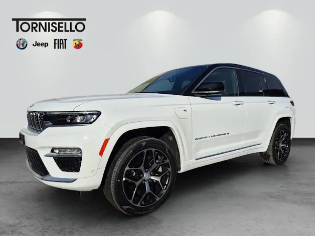 Jeep Grand Cherokee 2.0 Turbo Summit Reserve 4xe