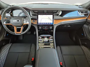 Jeep Grand Cherokee 2.0 Turbo Summit Reserve 4xe