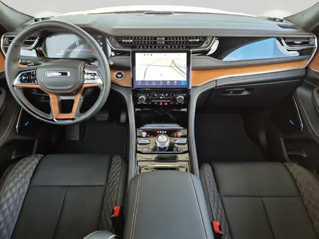 Jeep Grand Cherokee 2.0 Turbo Summit Reserve 4xe