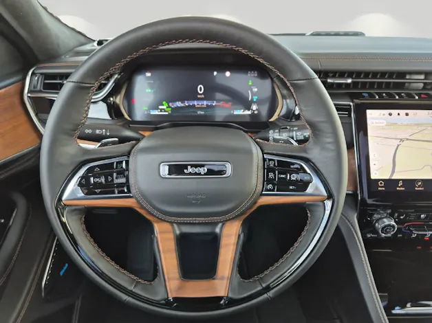 Jeep Grand Cherokee 2.0 Turbo Summit Reserve 4xe