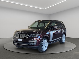 Vehicle image LAND ROVER RANGE ROVER