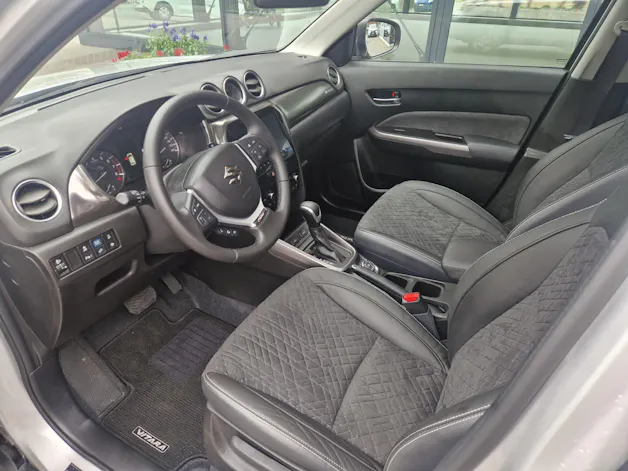 Suzuki Vitara 1.5 Piz Sulai Top Hybrid 4x4