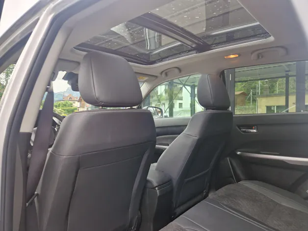 Suzuki Vitara 1.5 Piz Sulai Top Hybrid 4x4