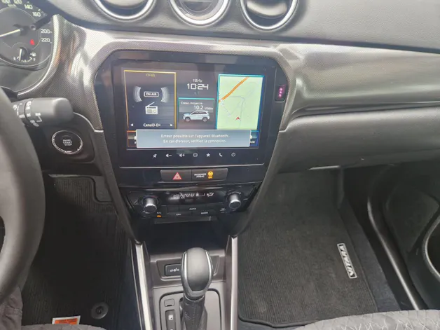 Suzuki Vitara 1.5 Piz Sulai Top Hybrid 4x4