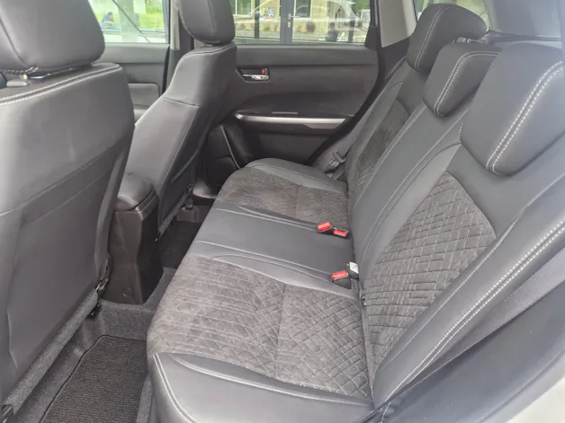 Suzuki Vitara 1.5 Piz Sulai Top Hybrid 4x4