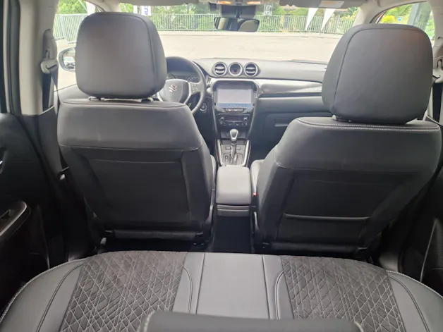 Suzuki Vitara 1.5 Piz Sulai Top Hybrid 4x4