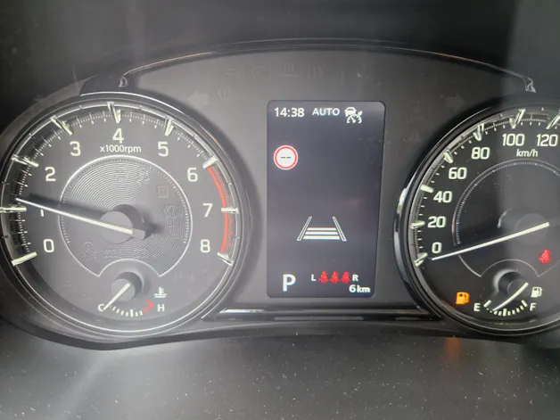 Suzuki Vitara 1.4 T Sakura Top Hybrid 4x4