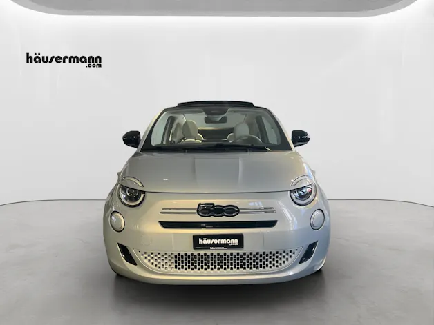 Fiat 500 Cabrio 1.0 Hybrid La Prima