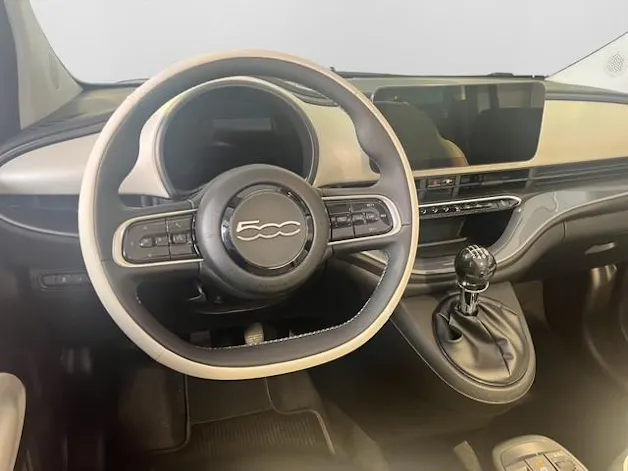 Fiat 500 Cabrio 1.0 Hybrid La Prima