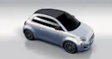 Fiat 500 Cabrio 1.0 Hybrid La Prima